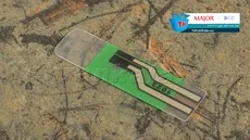 نوار سنجش گلوکز خون ماژور 